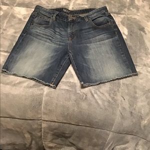 Target Denim Short